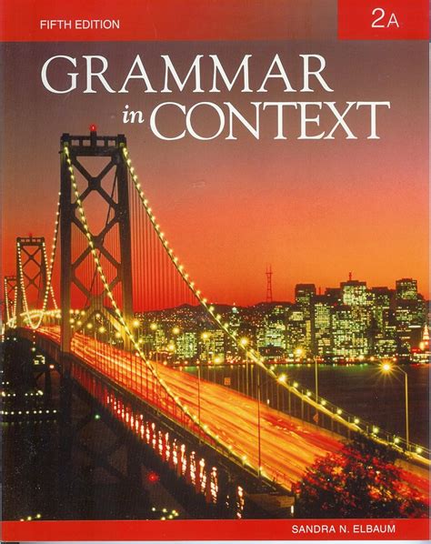 Currently - Grammar 2A In Context 2023