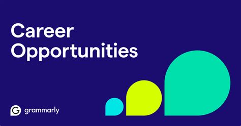 Unlock Your Potential: Explore Exciting Grammarly Careers Today