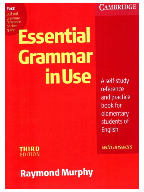Grammatical Understanding Image