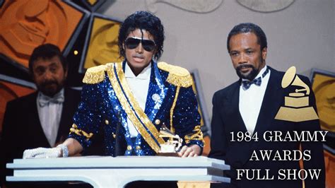 grammy awards 1984 winners & nominees