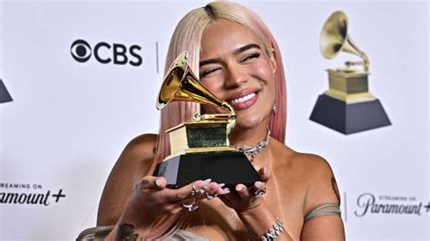 grammy awards 2024 karol g