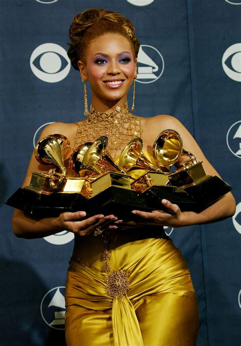 grammy awards for beyonce