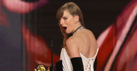 grammy taylor swift rekord