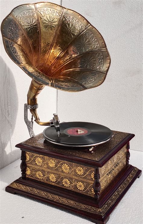 Gramophone Antique