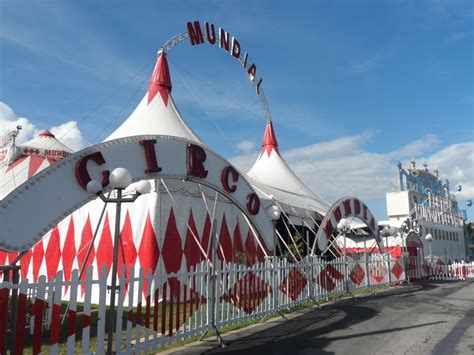 gran circo mundial madrid