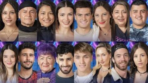 gran hermano chile en argentina