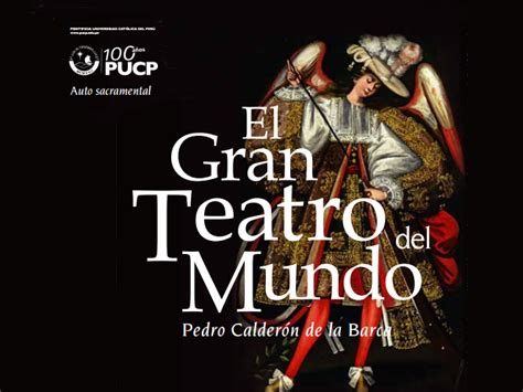 gran teatro del mundo