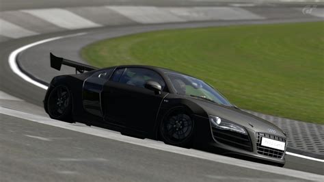 Gran Turismo Audi R8 Wallpaper