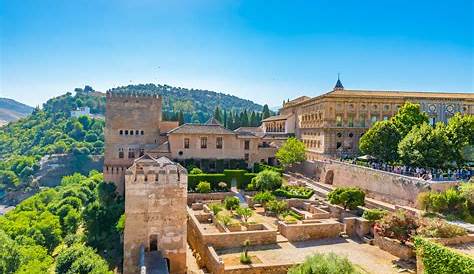 Wunderschönes Granada | Urlaubsguru