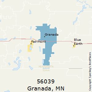 Granada Mn Zip Code
