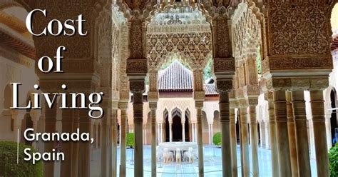 granada spain cost