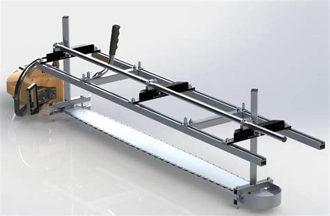 Granberg Chainsaw Mill Canada