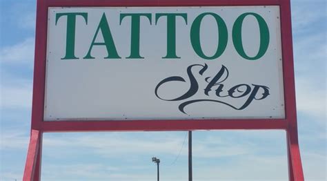 Awasome Granbury Tattoo Shops References