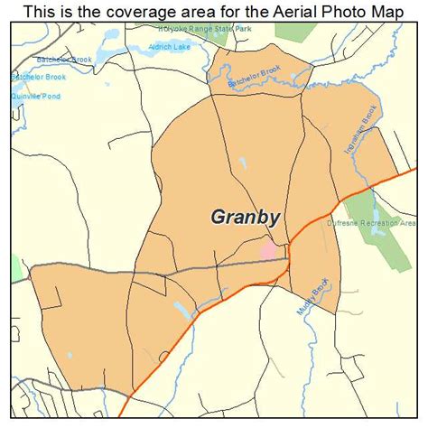 Granby Ma Assessors Maps