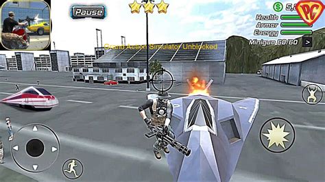 Play Grand Action Simulator Unblocked Game Online For Free