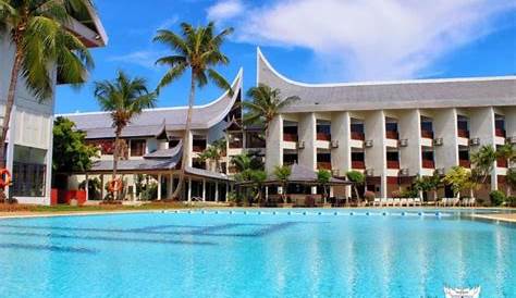 Bercuti Di Grand Beach Resort Port Dickson - The grand beach resort