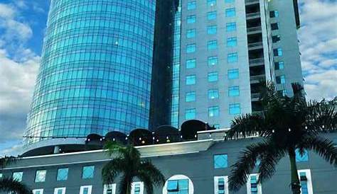 Our Journey : Johor Johor Bahru - Grand Blue Wave Hotel