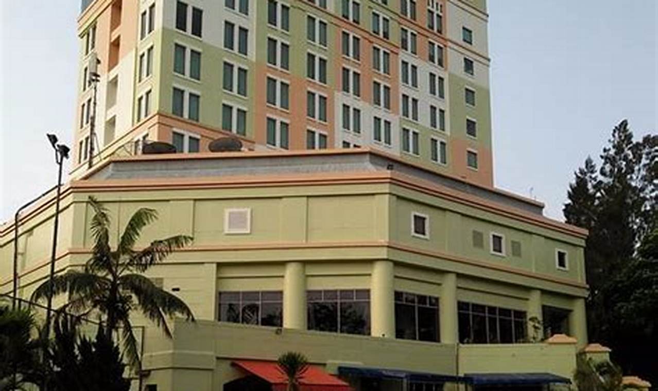 Temukan Rahasia Tersembunyi Grand Candi Hotel Semarang