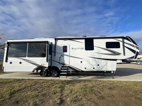 Grand Design Solitude 378Mbs: The Ultimate Luxury Fifth Wheel