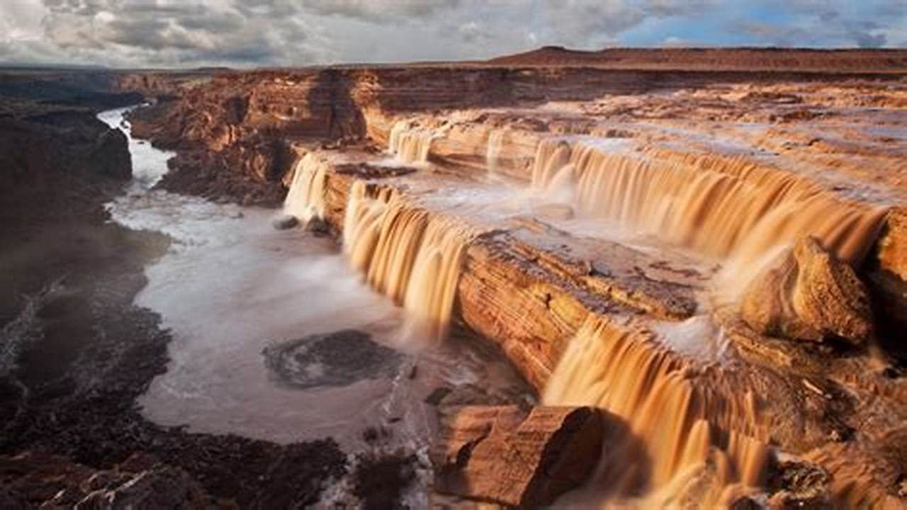 Discover the Best Time to Visit Grand Falls, Arizona: A Nature Lover's Guide