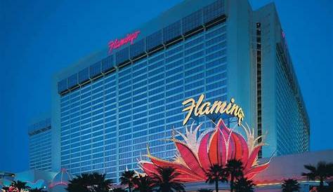 Le Flamingo, hôtel casino historique de Las Vegas - Bons plans voyage
