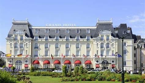 Le Grand Hotel Cabourg - MGallery by Sofitel - Vivir en el Mundo