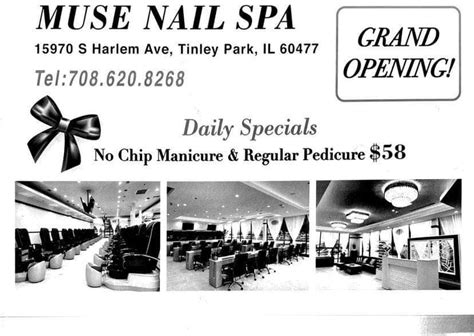 Grand Opening of the Nail Bar 20 off coupon Deals for You May