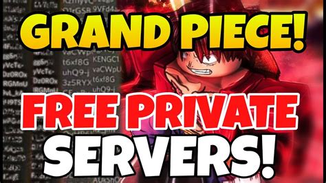Grand Piece Online Codes Grand Piece Online Free Vip Server Code