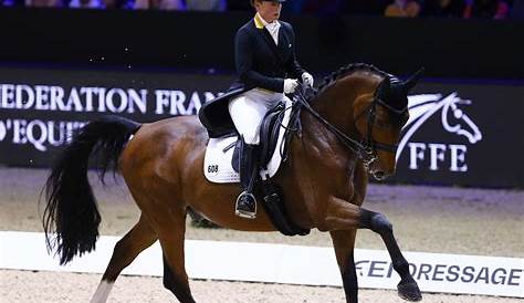 Grand Prix Dressage Great Britain In The Hunt After BEF