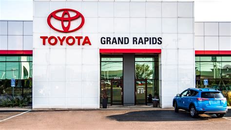 All You Need To Know About Grand Rapids Toyota In 2023