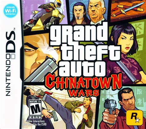 grand theft auto chinatown wars initial release date