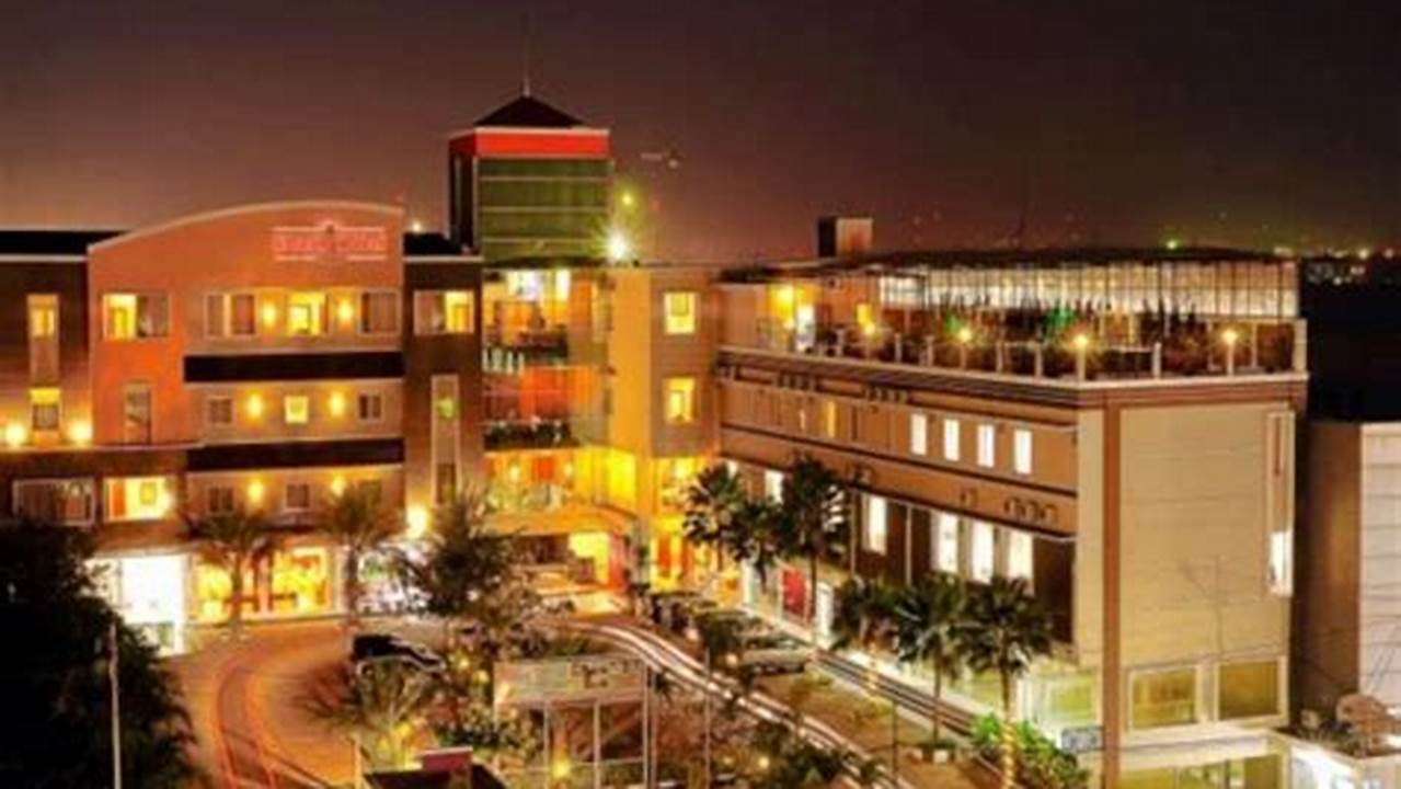Temukan Rahasia dan Kemewahan Tersembunyi di Grand Tryas Hotel Cirebon