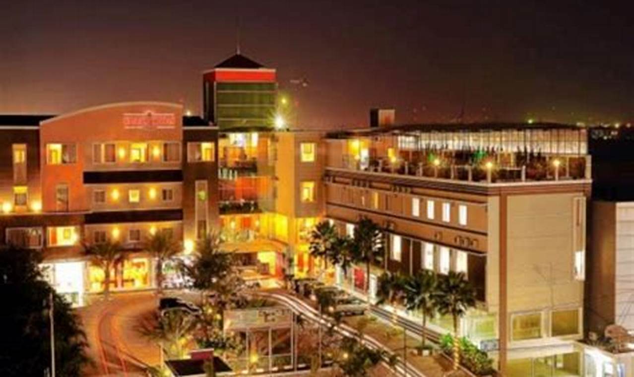 Temukan Rahasia dan Kemewahan Tersembunyi di Grand Tryas Hotel Cirebon