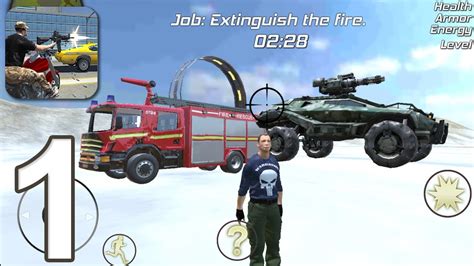 grand action simulator gameplay