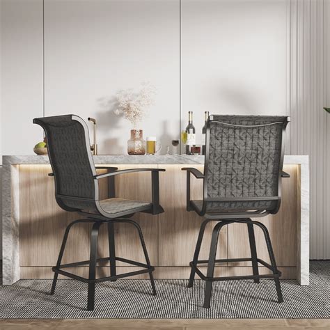 Grand Bar Stools