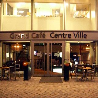 grand cafe centre ville
