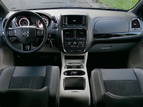 Grand Caravan Interior Options