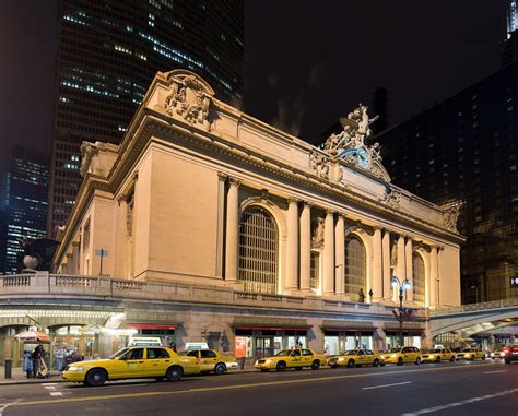 grand central terminal architectural style