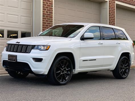 grand cherokee altitude for sale