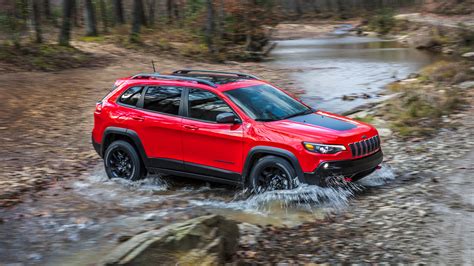 grand cherokee trailhawk 2019