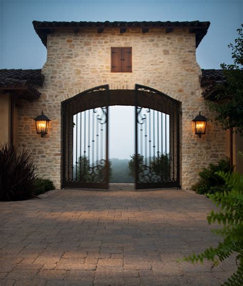 Pin by platform designs on Gated Entry Designs Entrance