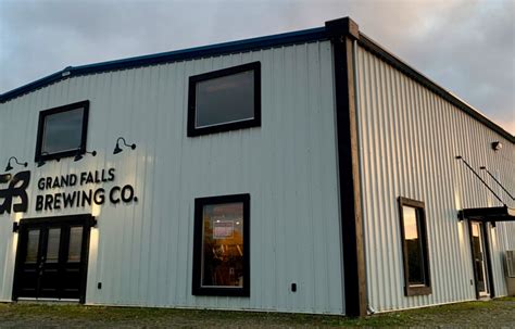 Grand Falls Brewing