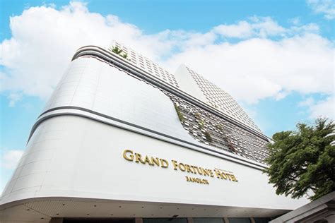 grand fortune hotel bangkok