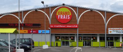 grand frais st paul les dax 40