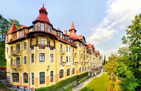 grand hotel praha vysoké tatry