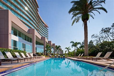 grand hyatt hotel tampa bay florida