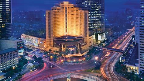 Gambar Grand Hyatt Jakarta