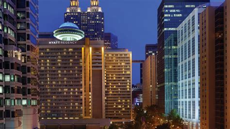 grand hyatt regency atlanta