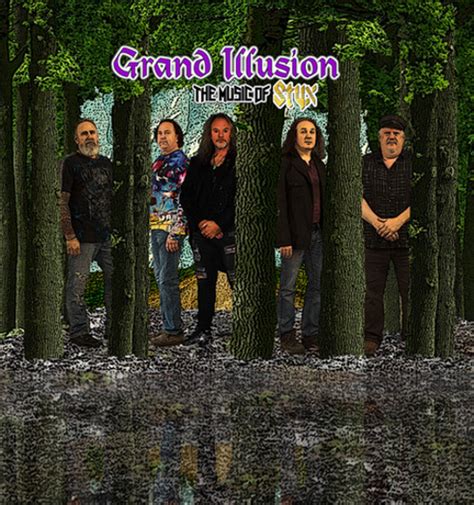grand illusion styx tribute band