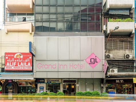 grand inn hotel bangkok